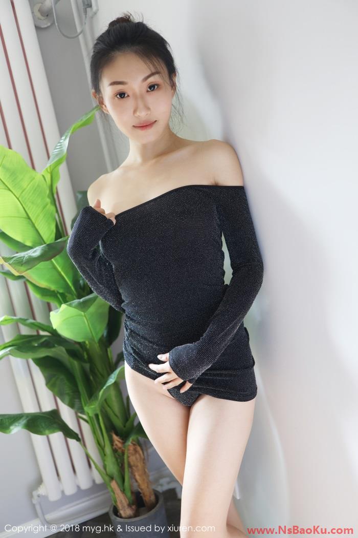 图片[3]-[MyGirl美媛馆] 2018.12.19 Vol.336 狐小妖Baby [40P/97MB]-男士宝库