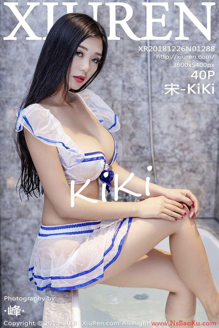 [XIUREN绣人网] 2018.12.26 NO.1288 宋-KiKi [40+1P/165MB]-男士宝库