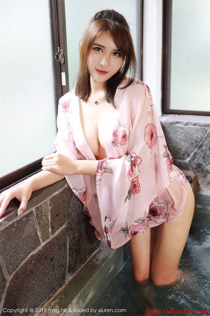 图片[3]-[MyGirl美媛馆] 2019.02.15 Vol.345 SOLO-尹菲 [43P/141MB]-男士宝库