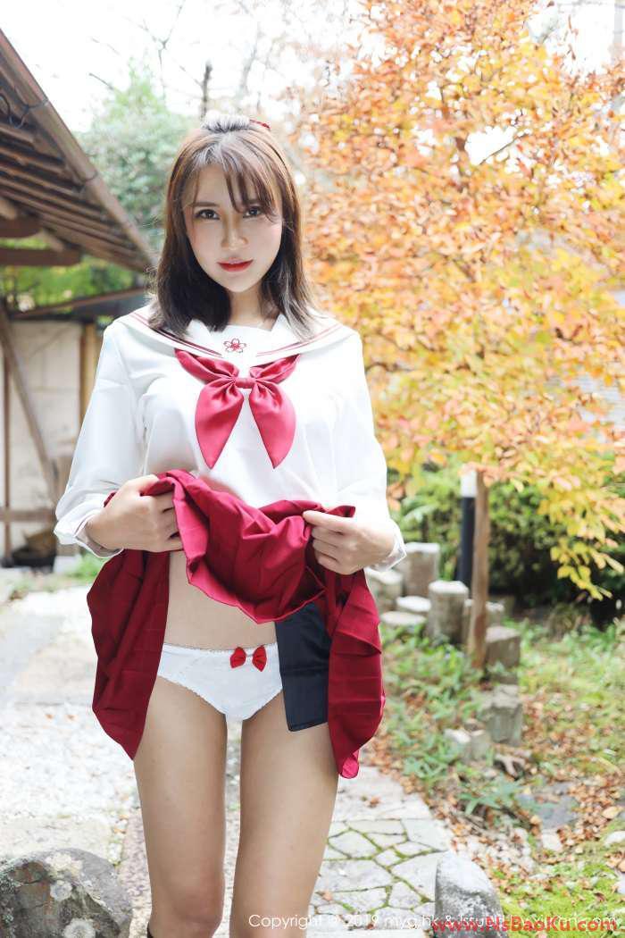 图片[2]-[MyGirl美媛馆] 2019.01.16 Vol.341 SOLO-尹菲 [44P/270MB]-男士宝库