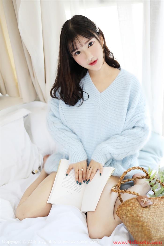 图片[2]-[MyGirl美媛馆] 2018.12.27 Vol.338 小尤奈 [49P/159MB]-男士宝库