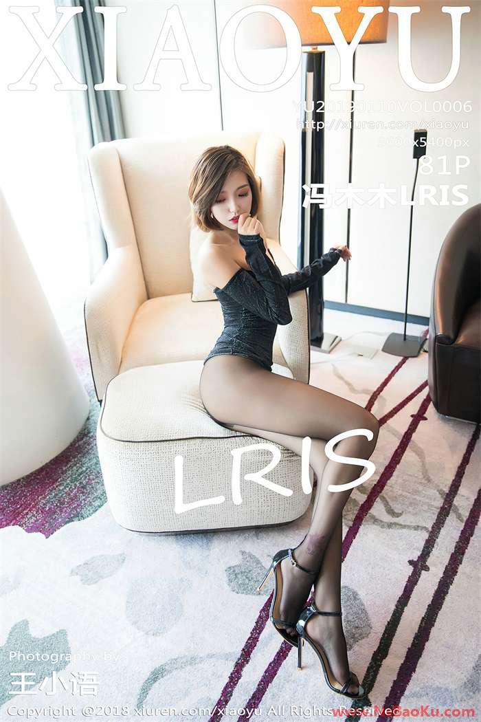[XIAOYU语画界] 2019.01.10 Vol.006 冯木木LRIS [81P/427MB]-男士宝库
