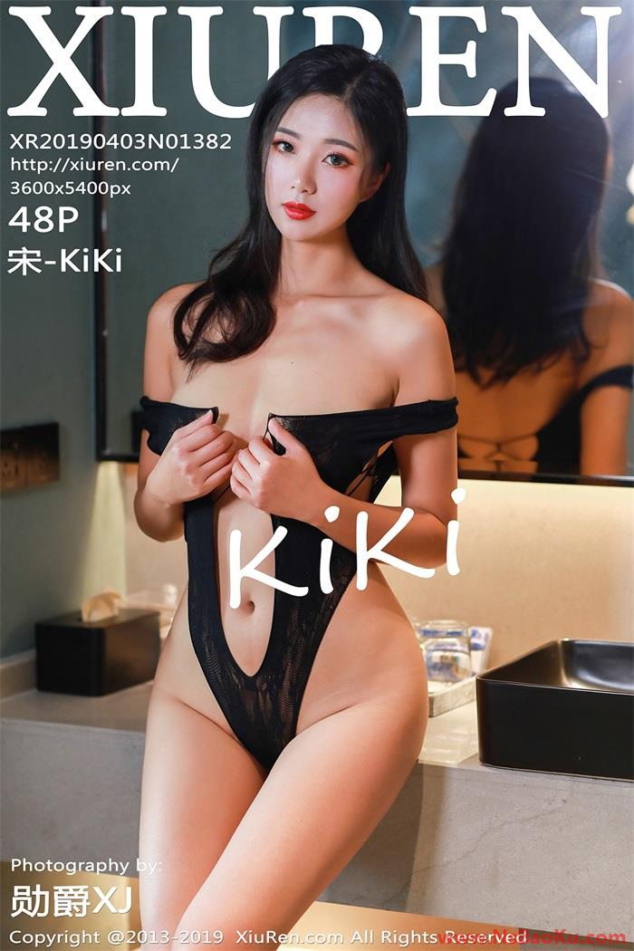 [XIUREN绣人网] 2019.04.03 No.1382 宋-KiKi [48P/184MB]-男士宝库