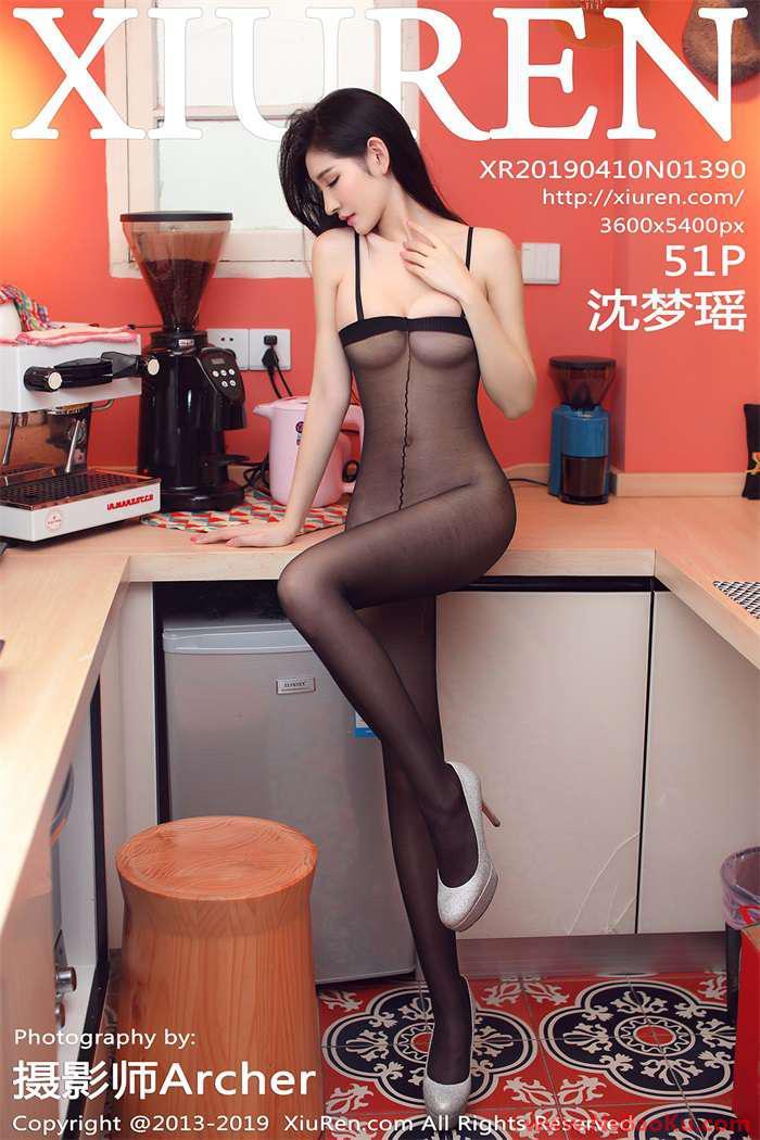 [XIUREN绣人网] 2019.04.10 No.1390 沈梦瑶 [51P/112MB]-男士宝库