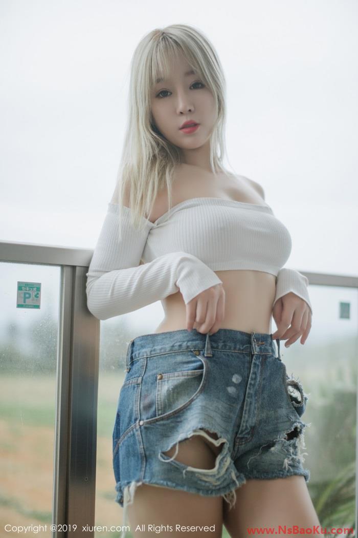 图片[2]-[XIUREN绣人网] 2019.04.17 No.1400 王雨纯 [52P/205MB]-男士宝库