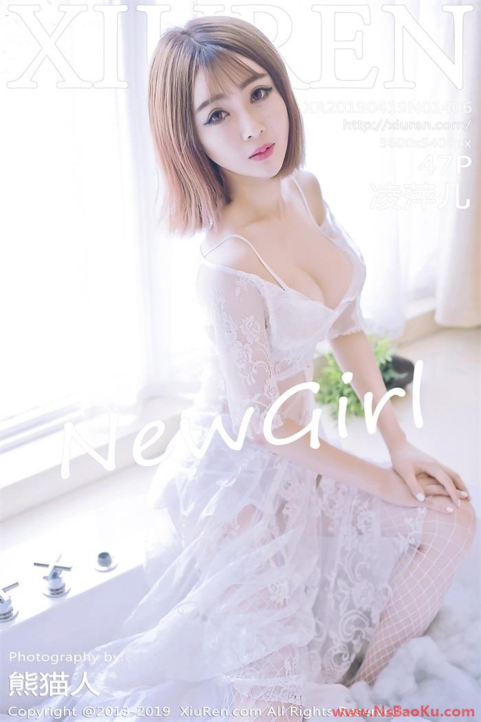 [XIUREN绣人网] 2019.04.19 No.1406 凌萍儿 [47P/108MB]-男士宝库