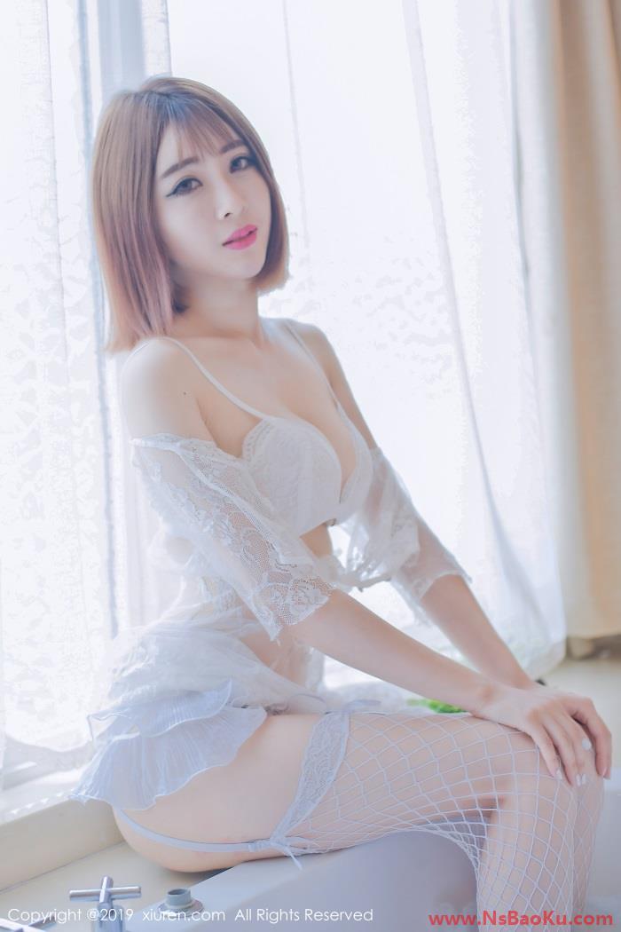 图片[2]-[XIUREN绣人网] 2019.04.19 No.1406 凌萍儿 [47P/108MB]-男士宝库