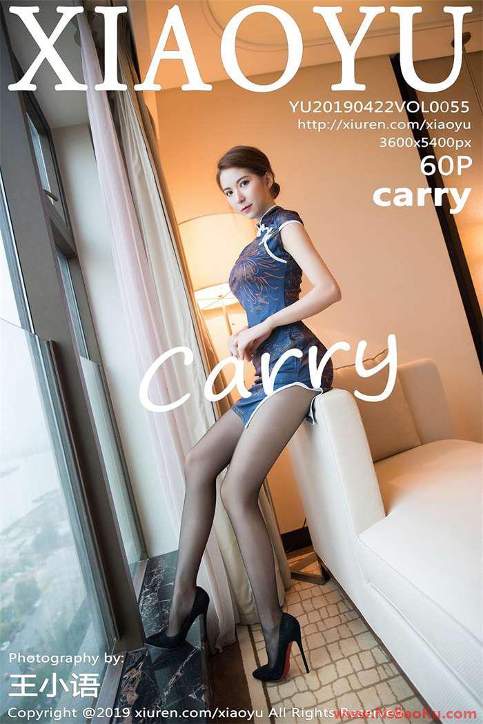 [XIAOYU语画界] 2019.04.22 Vol.055 carry [60P/323MB]-男士宝库