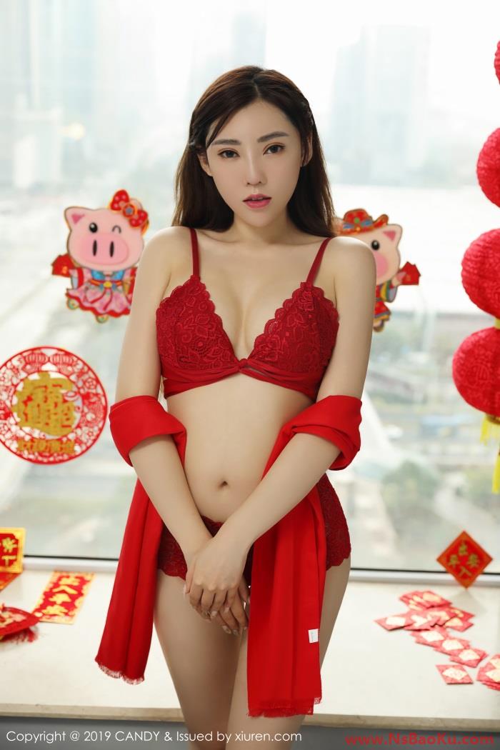 [CANDY糖果画报] 2019.02.11 Vol.070 萌汉药baby很酷 [42P/180MB]-男士宝库