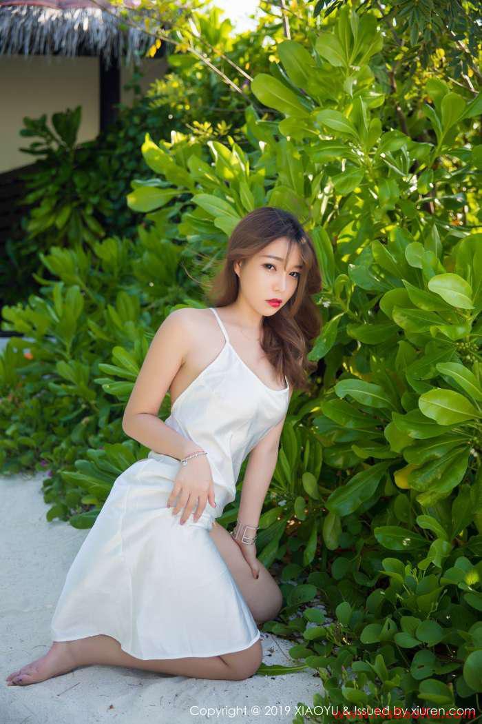 图片[3]-[XIAOYU语画界] 2019.05.05 Vol.063 芝芝Booty [54P/221MB]-男士宝库