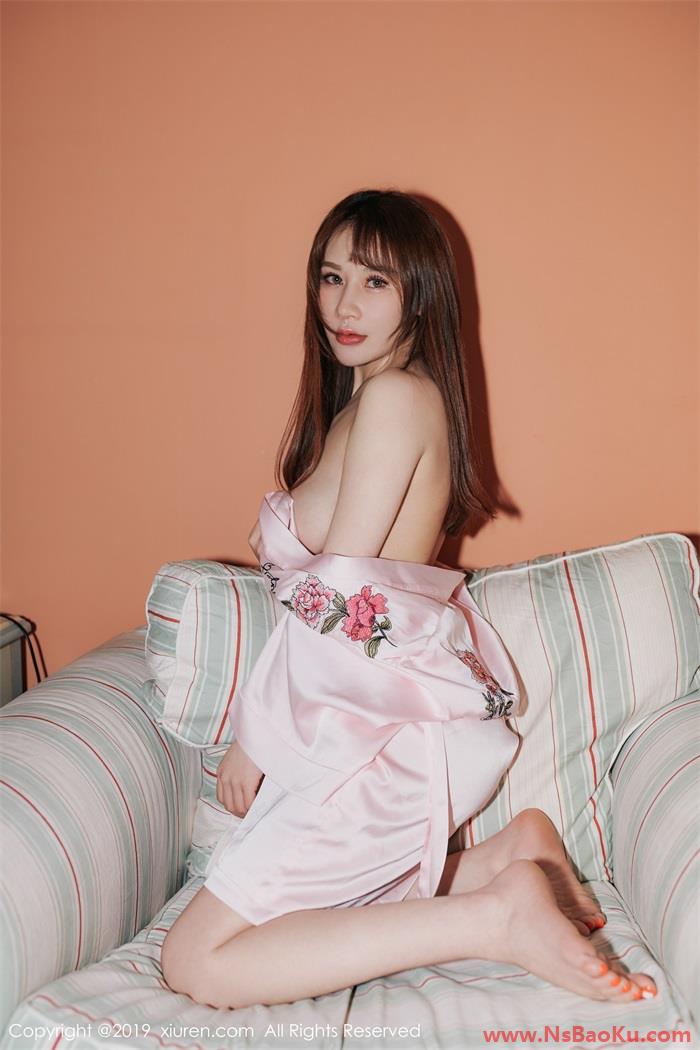 图片[2]-[XIUREN绣人网] 2019.04.28 No.1422 苏可er [47P/135MB]-男士宝库