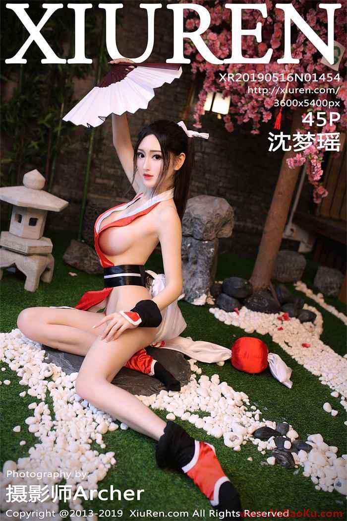 [XIUREN绣人网] 2019.05.16 No.1454 沈梦瑶 [45P/151MB]-男士宝库