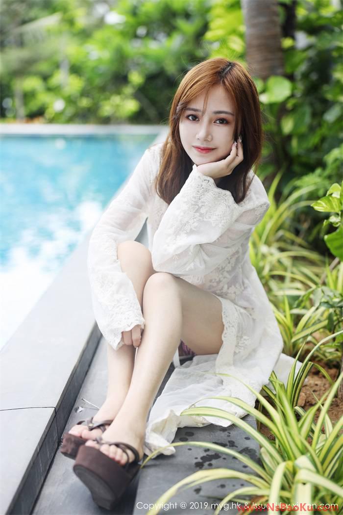 图片[2]-[MyGirl美媛馆] 2019.05.22 Vol.356 羽住real [54P/106MB]-男士宝库