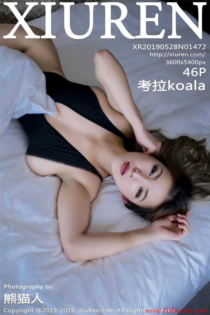 [XIUREN绣人网] 2019.05.28 No.1472 考拉koala [46P/113MB]-男士宝库