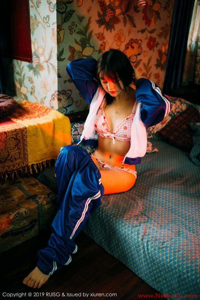 图片[2]-[RUISG瑞丝馆] 2019.06.27 Vol.069 圆圆Daphne [50P/248MB]-男士宝库