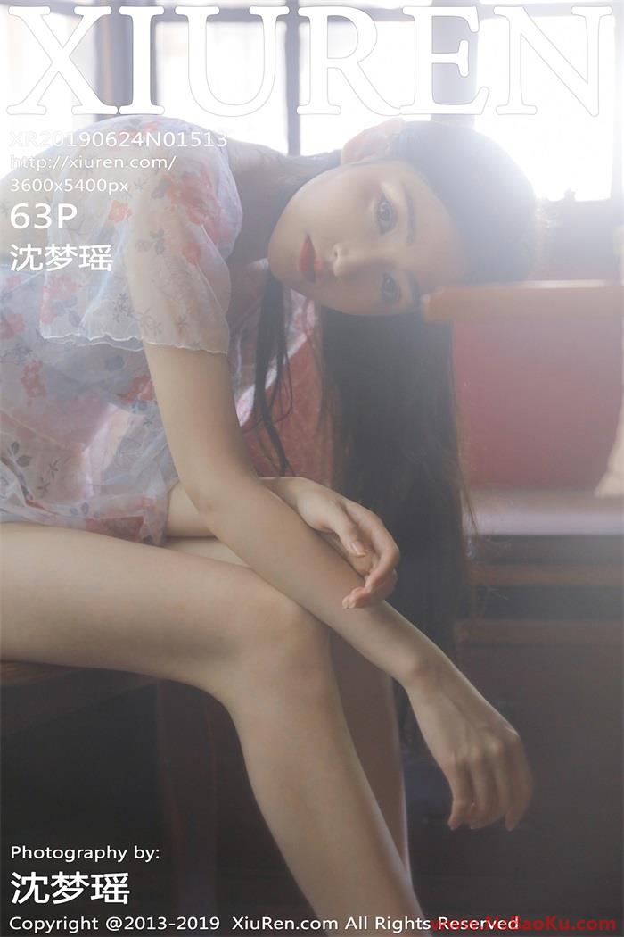 [XIUREN绣人网] 2019.06.24 No.1513 沈梦瑶 [63P/136MB]-男士宝库