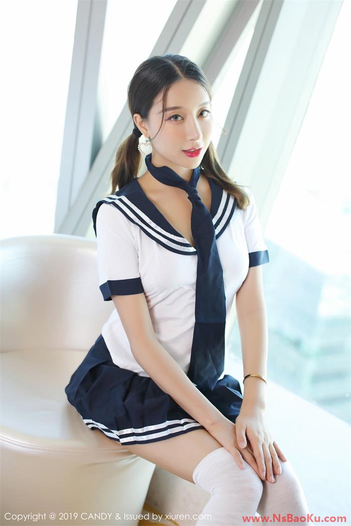 图片[2]-[CANDY糖果画报] 2019.07.12 Vol.073 筱慧 [46P/86MB]-男士宝库
