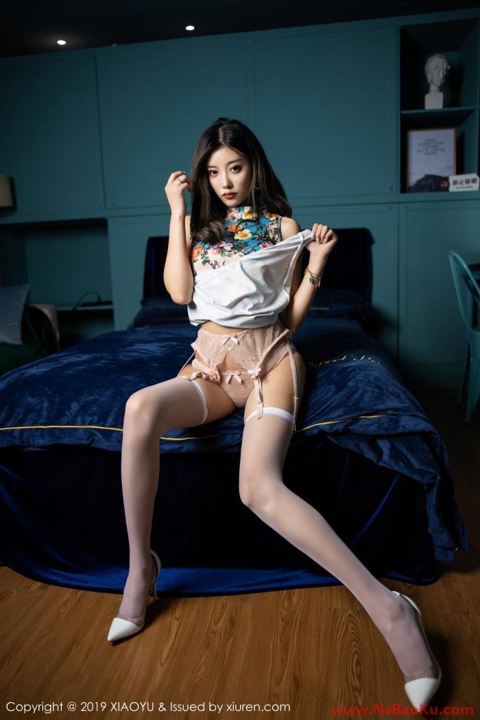 图片[2]-[XIAOYU语画界] 2019.08.09 Vol.129 杨晨晨sugar [58P/198MB]-男士宝库