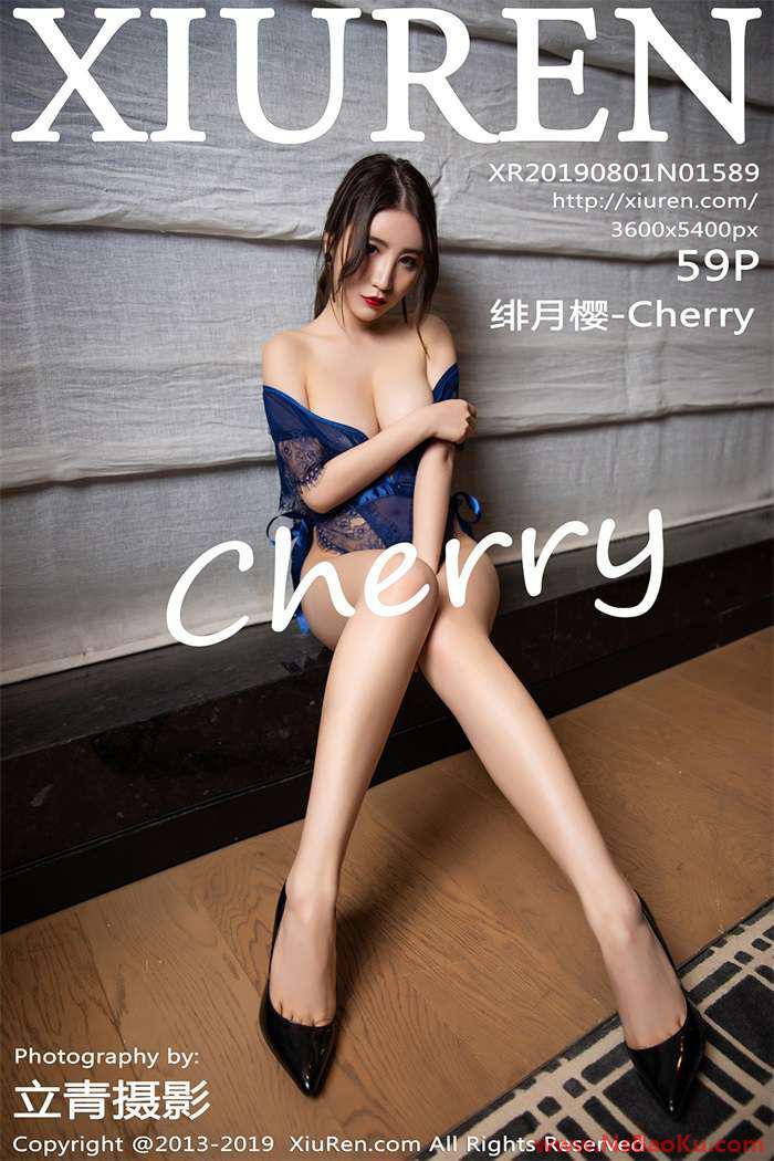 [XIUREN绣人网] 2019.08.01 No.1589 绯月樱-Cherry [59P/292MB]-男士宝库