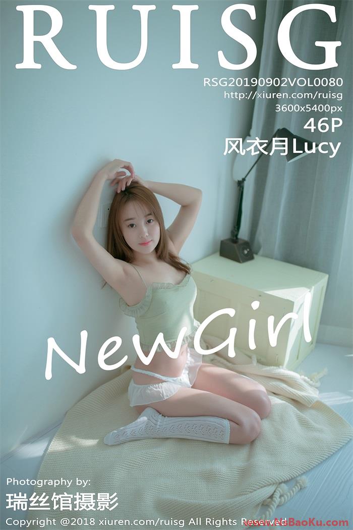 [RUISG瑞丝馆] 2019.09.02 Vol.080 风衣月Lucy [46P/108MB]-男士宝库