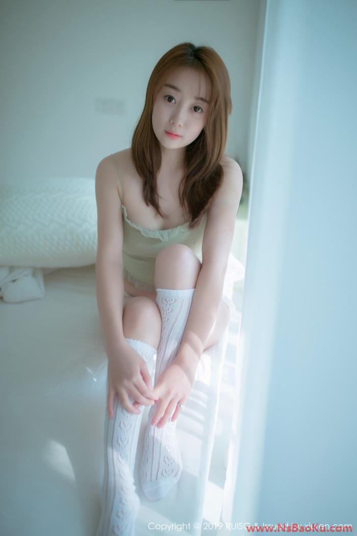 图片[2]-[RUISG瑞丝馆] 2019.09.02 Vol.080 风衣月Lucy [46P/108MB]-男士宝库