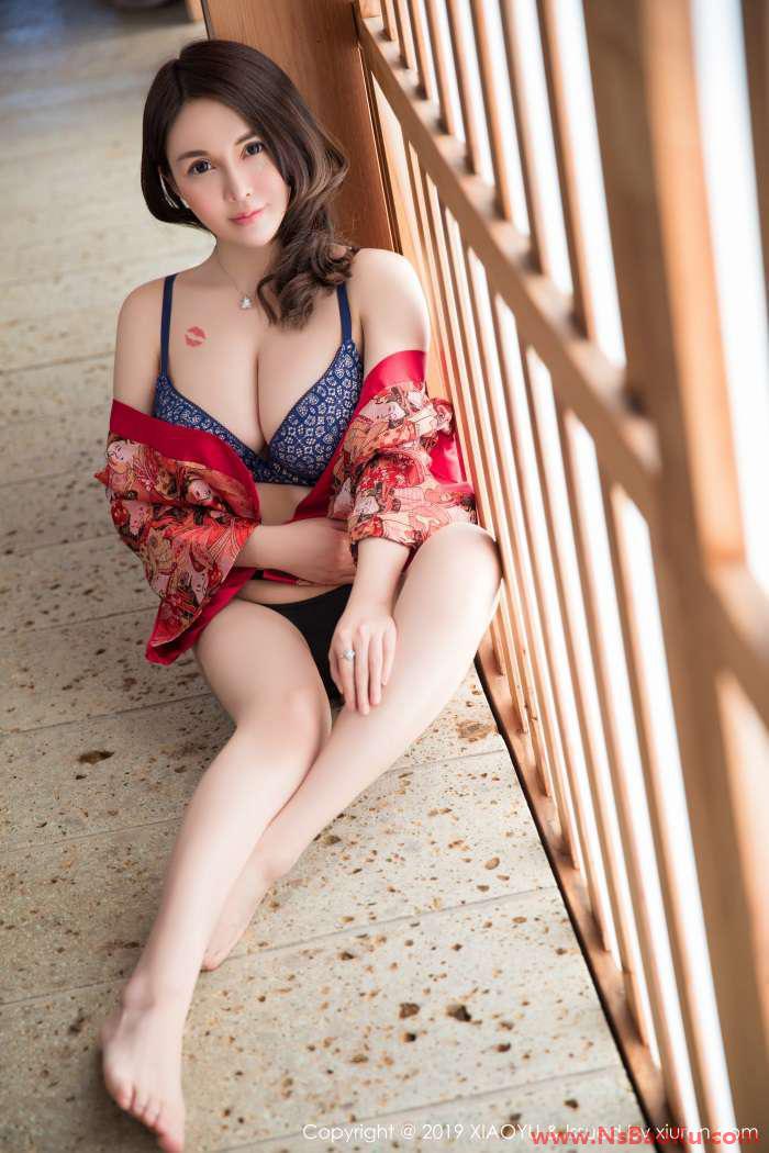 图片[2]-[XIAOYU语画界] 2019.08.21 VOL.137 沈蜜桃miko [66P/200MB]-男士宝库