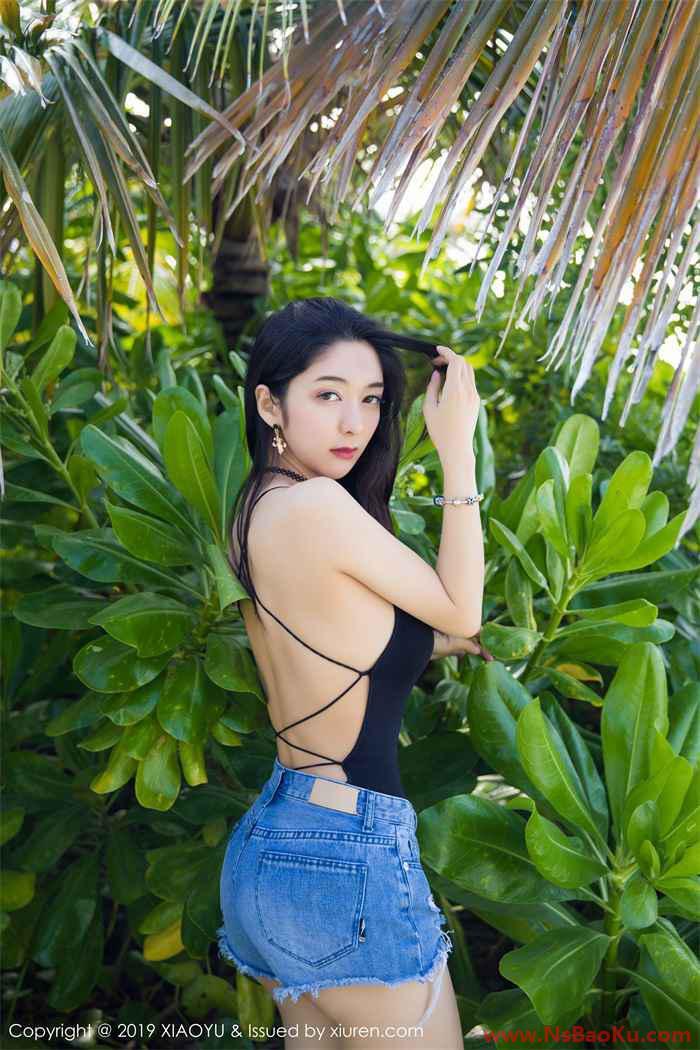 图片[2]-[XIAOYU语画界] 2019.08.28 Vol.141 Angela小热巴 [42P/177MB]-男士宝库