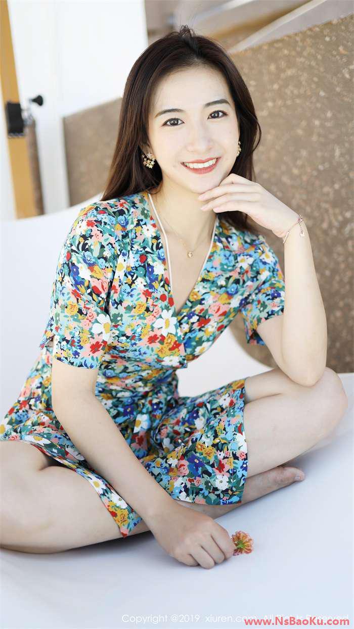 图片[2]-[XIUREN绣人网] 2019.08.23 No.1641 艺儿伢哟 [59P/158MB]-男士宝库