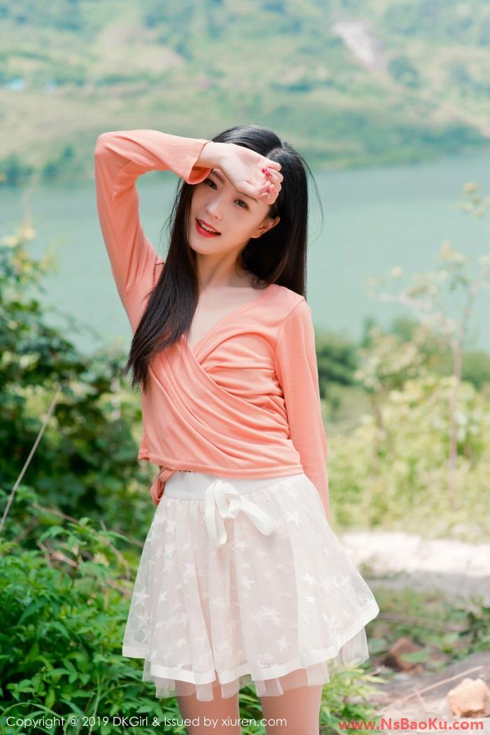 图片[2]-[DKGirl御女郎] 2019.08.08 Vol.114 小子怡Alice [48P/221MB]-男士宝库