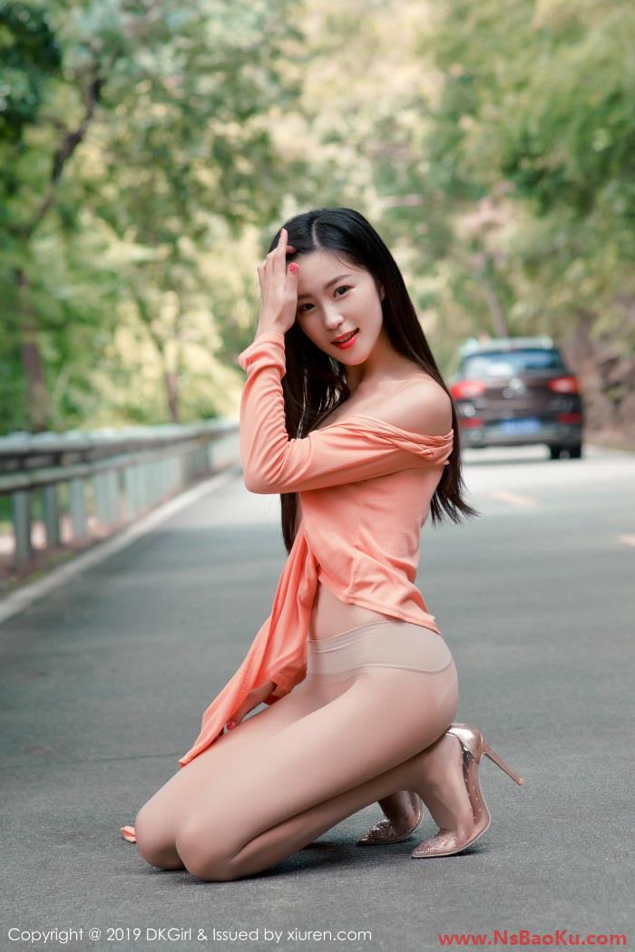 图片[3]-[DKGirl御女郎] 2019.08.08 Vol.114 小子怡Alice [48P/221MB]-男士宝库