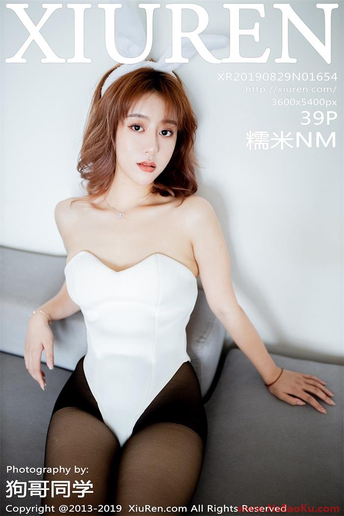 [XIUREN绣人网] 2019.08.29 No.1654 糯米NM [39P/113MB]-男士宝库