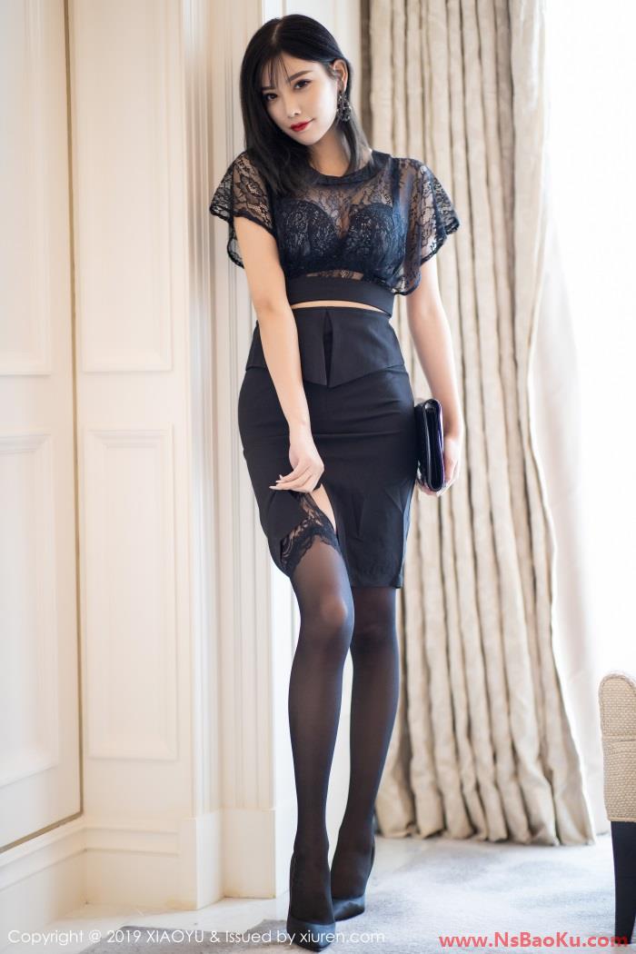 图片[2]-[XIAOYU语画界] 2019.09.27 Vol.162 杨晨晨sugar [85P/405MB]-男士宝库