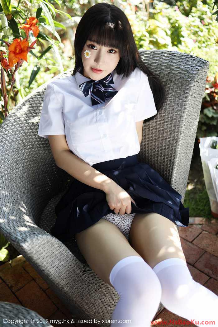 图片[2]-[MyGirl美媛馆] 2019.10.09 Vol.394 Flower朱可儿 [54P/177MB]-男士宝库