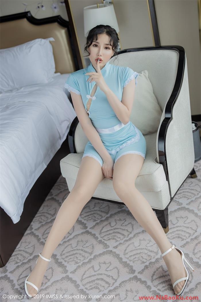 图片[3]-[IMiss爱蜜社] 2019.10.09 Vol.380 张静雅miya [33P/89MB]-男士宝库