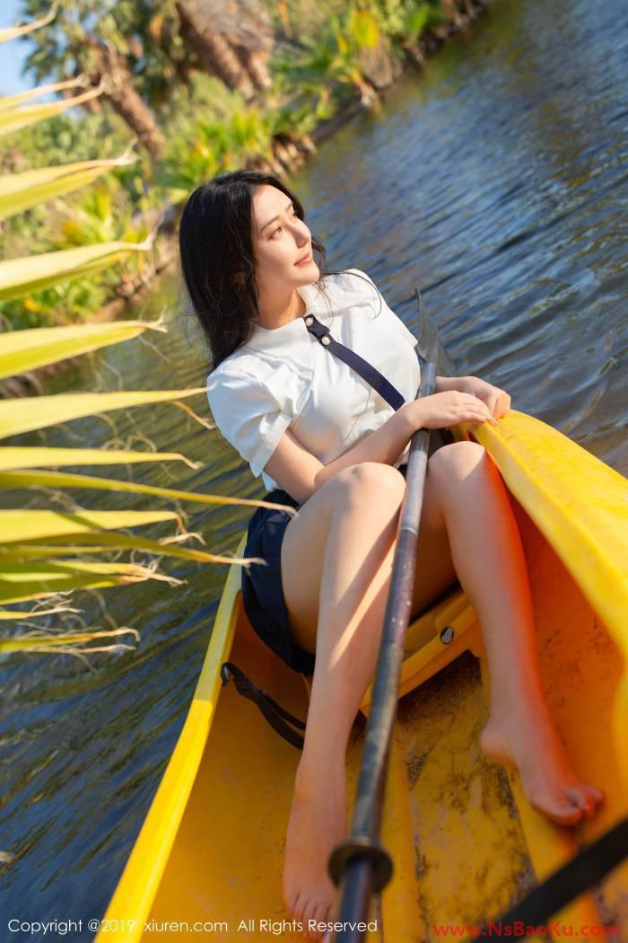 图片[2]-[XIUREN绣人网] 2019.10.11 No.1719 Manuela玛鲁娜 [52P/160MB]-男士宝库