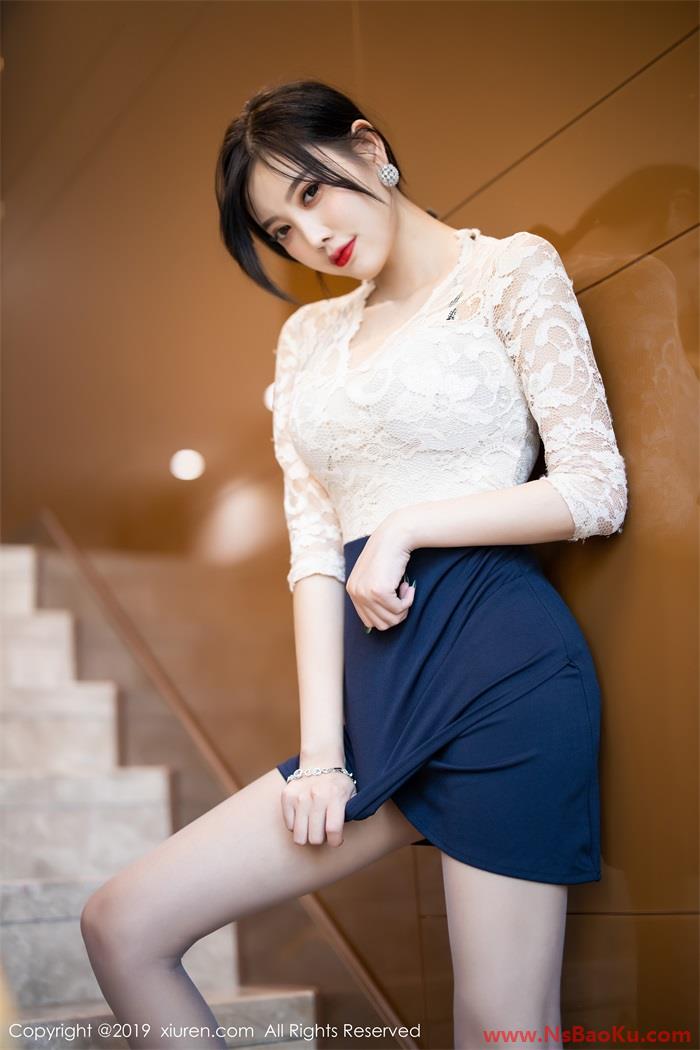 图片[2]-[XIUREN绣人网] 2019.10.10 No.1717 杨晨晨sugar [70P/389MB]-男士宝库