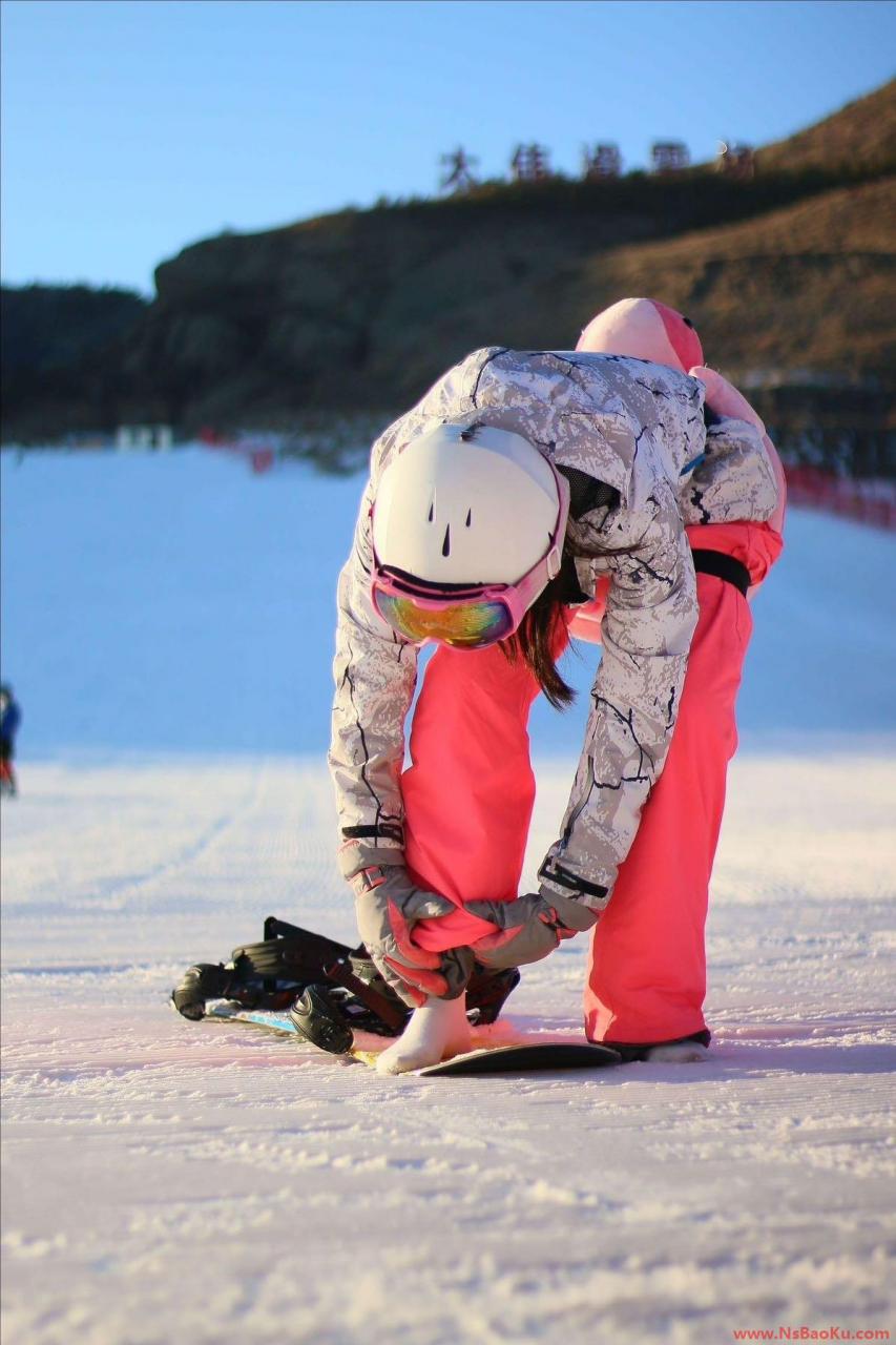 织梦 雪山飞狐 [400P/1V/10.82G]-男士宝库