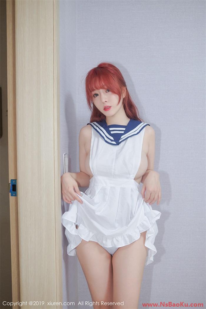 图片[2]-[XIUREN绣人网] 2019.10.22 No.1744 王雨纯 [64P/102MB]-男士宝库