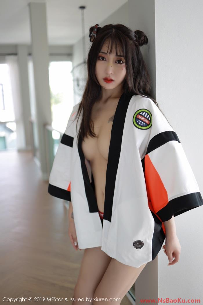 图片[3]-[MFStar范模学苑] 2019.11.04 Vol.226 Betty林子欣 [45P/93MB]-男士宝库