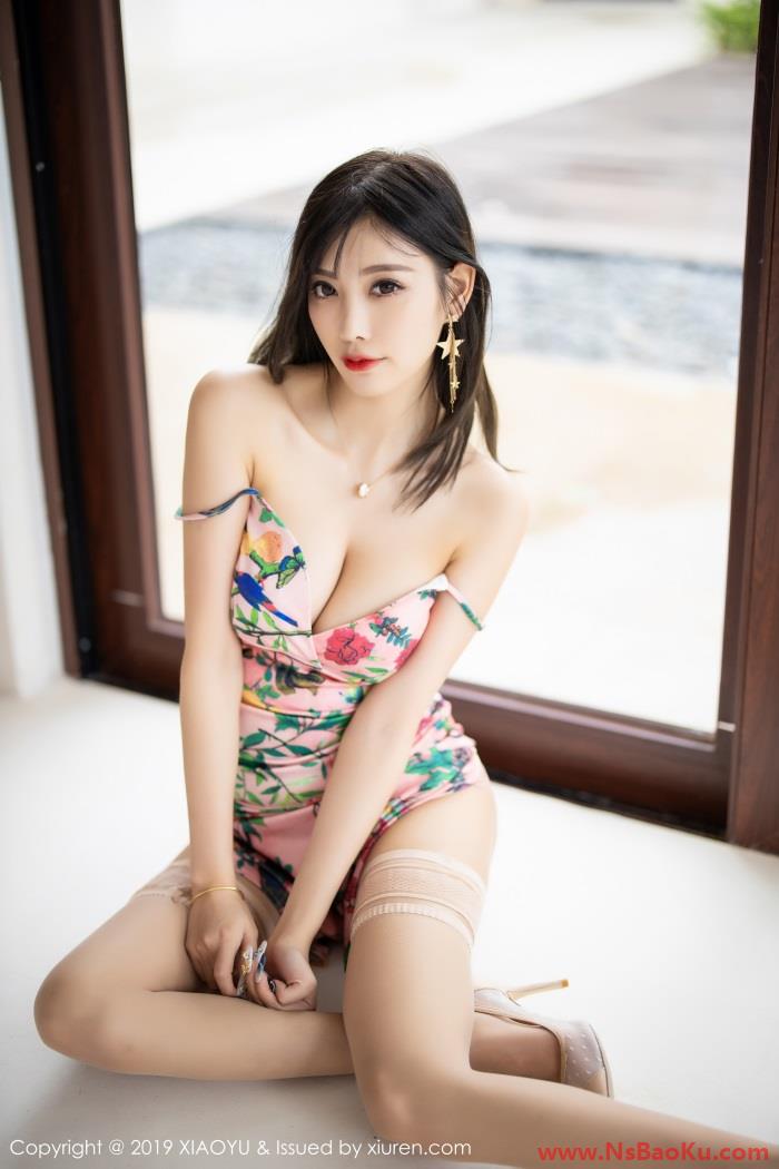 图片[2]-[XIAOYU语画界] 2019.11.15 Vol.194 杨晨晨sugar [70+1P/326MB]-男士宝库