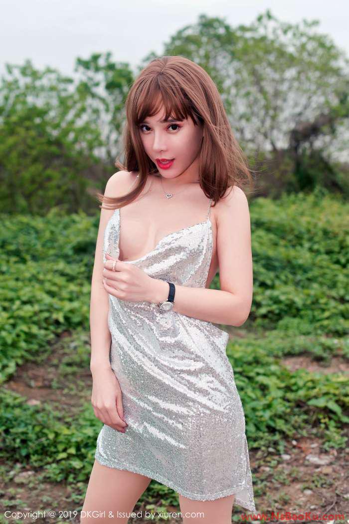 图片[2]-[DKGirl御女郎] 2019.11.15 Vol.120 艾小青 [49+1P/224MB]-男士宝库