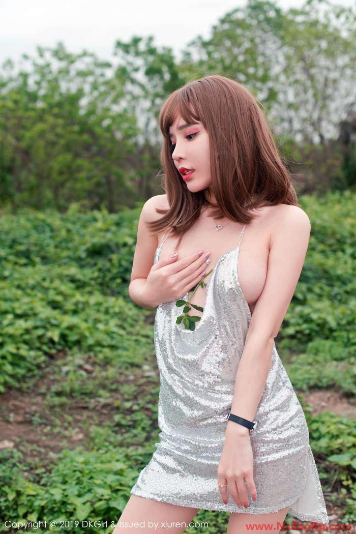 图片[3]-[DKGirl御女郎] 2019.11.15 Vol.120 艾小青 [49+1P/224MB]-男士宝库