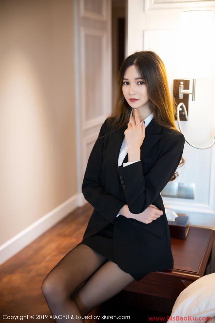 图片[2]-[XIAOYU语画界] 2019.11.26 VOL.201 程程程- [99P/287MB]-男士宝库