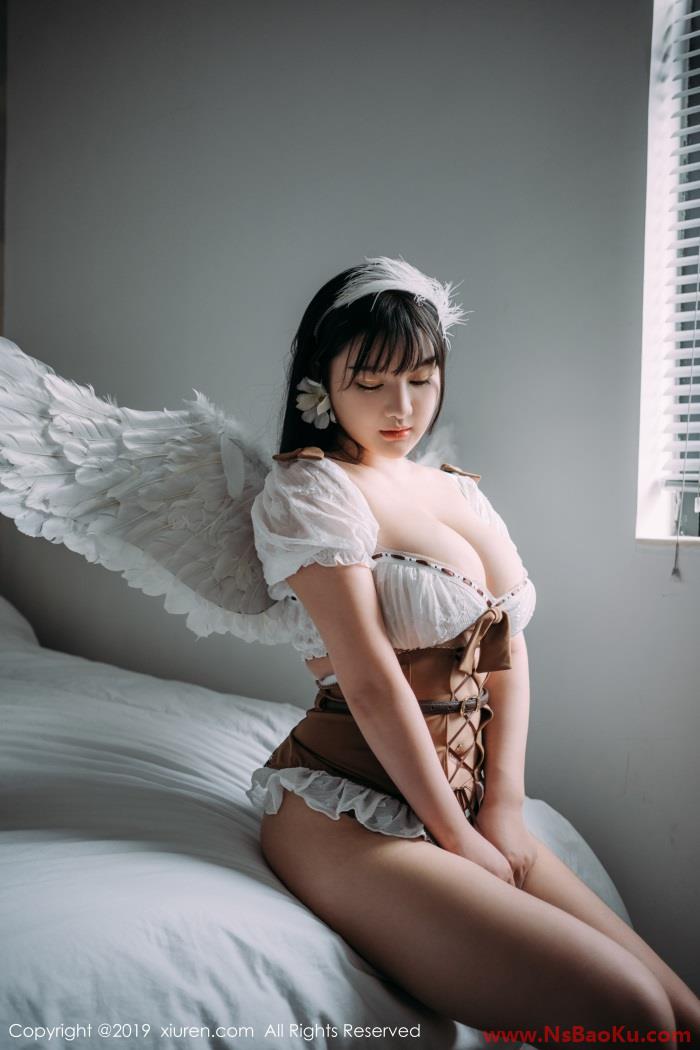 图片[2]-[XIUREN绣人网] 2019.12.04 No.1824  小尤奈 [71P/126MB]-男士宝库