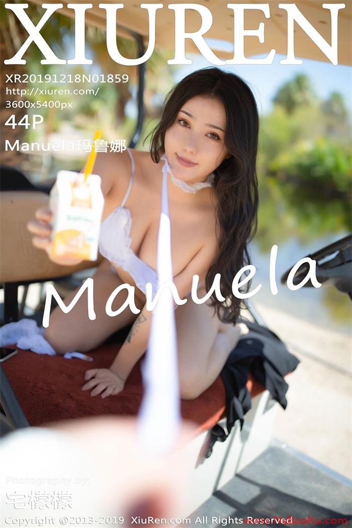 [XiuRen绣人网] 2019.12.18 No.1859 Manuela玛鲁娜 [45P/79MB]-男士宝库