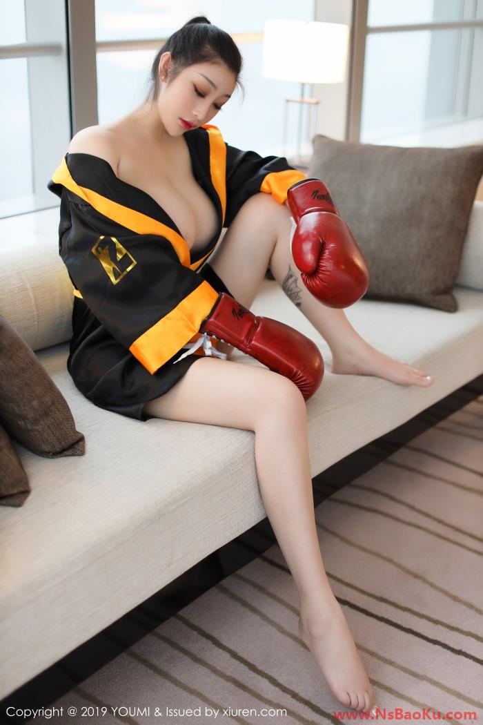 图片[2]-[YouMi尤蜜荟] 2019.12.16 VOL.387 妲己_Toxic [51P/104MB]-男士宝库