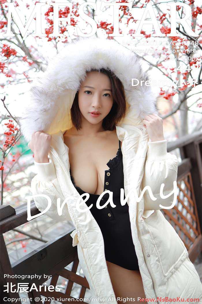 [MFStar模范学苑] 2020.01.02 VOL.248 Dreamy小乔 [45P/107MB]-男士宝库