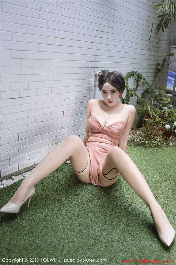 图片[2]-[YouWu油物馆] 2019.12.30 VOL.168 温心怡 [41P/157MB]-男士宝库