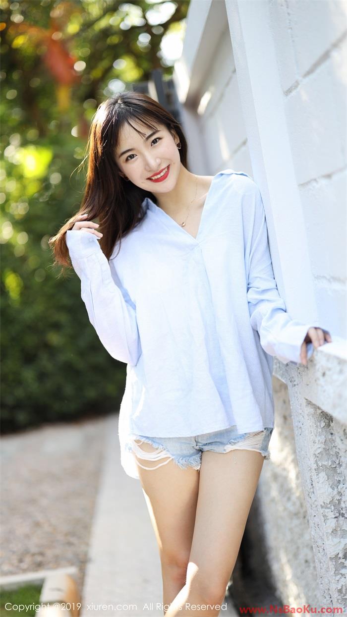 图片[2]-[XIUREN绣人网] 2019.12.30 No.1892 艺儿拿铁 [56P/85MB]-男士宝库