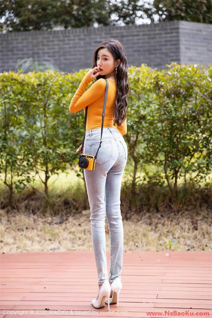 图片[2]-[XIAOYU语画界] 2020.01.03 VOL.228 杨晨晨sugar [64P/166MB]-男士宝库